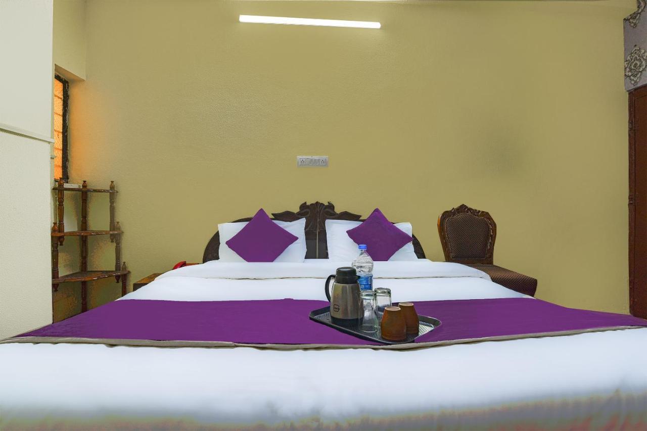 The Maurvi Inn ジャイプール エクステリア 写真