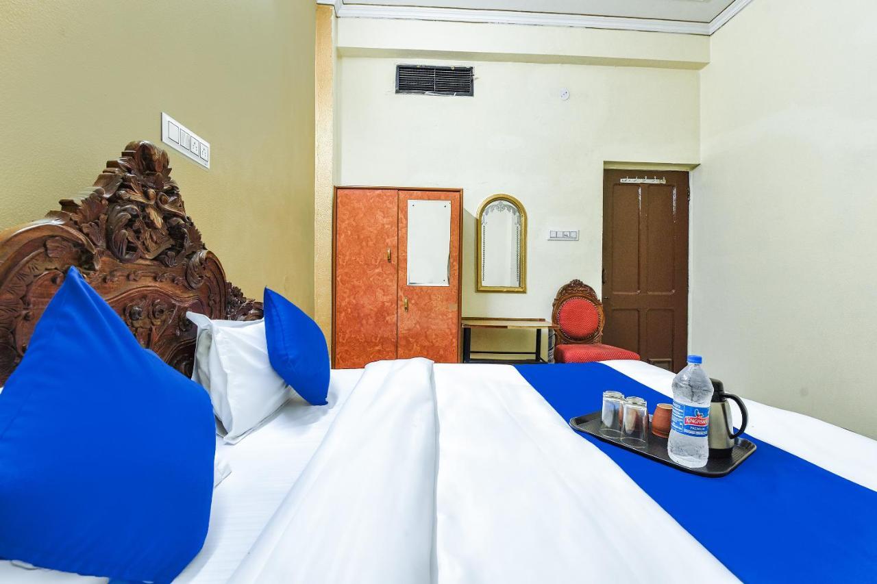 The Maurvi Inn ジャイプール エクステリア 写真