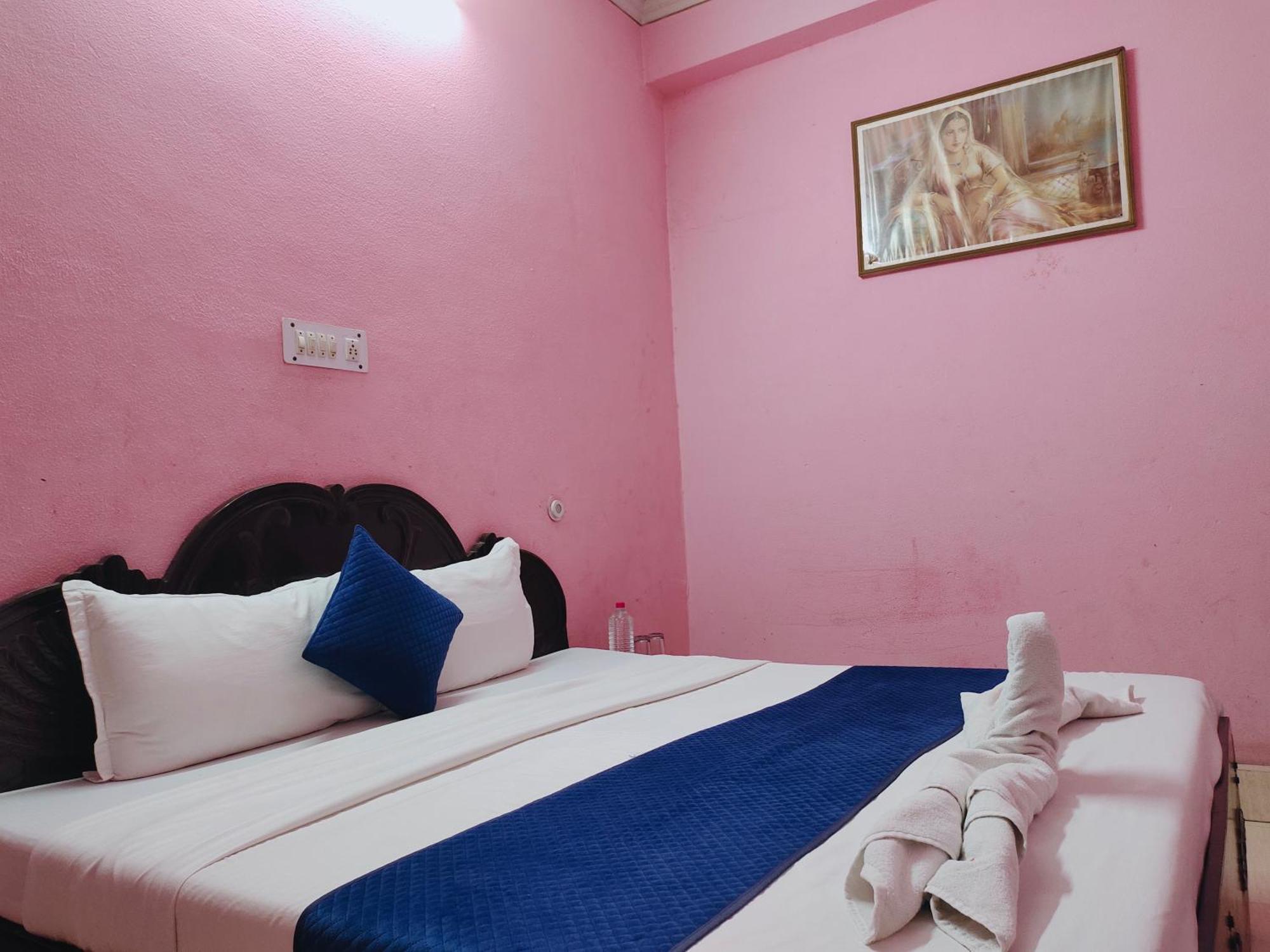 The Maurvi Inn ジャイプール エクステリア 写真