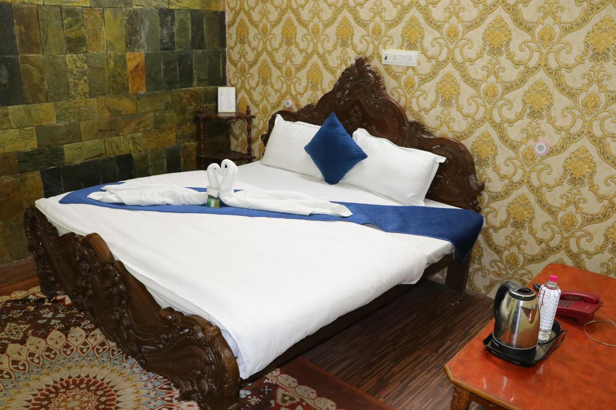 The Maurvi Inn ジャイプール エクステリア 写真