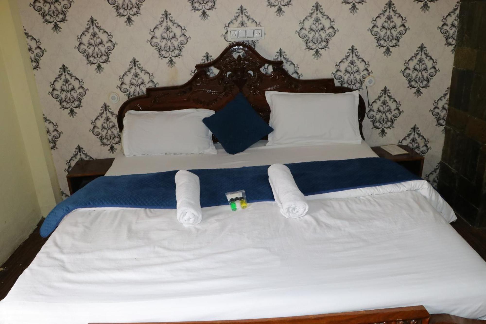 The Maurvi Inn ジャイプール エクステリア 写真