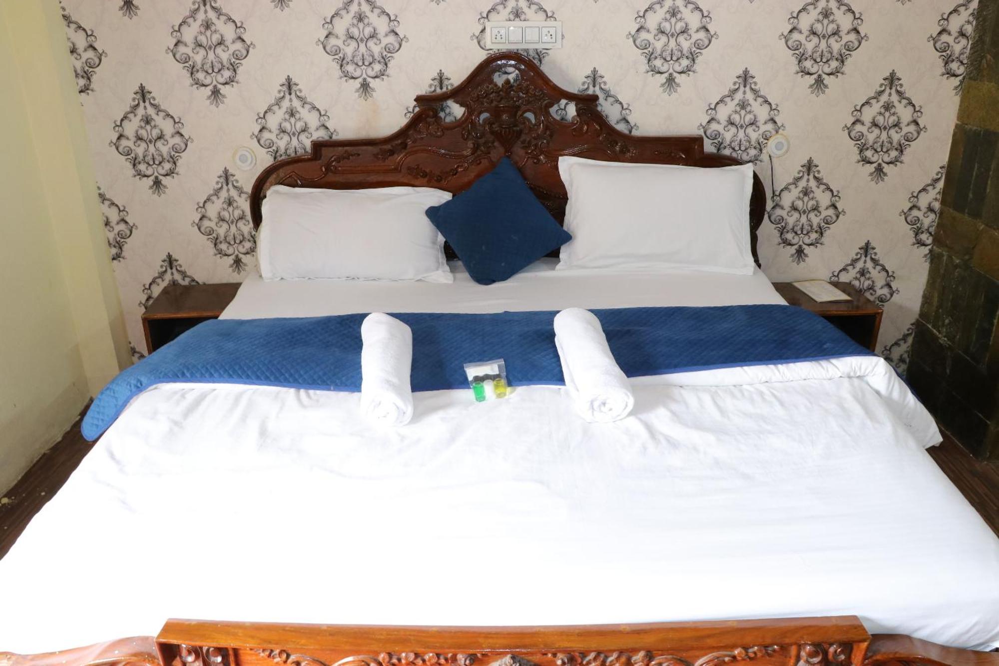 The Maurvi Inn ジャイプール エクステリア 写真